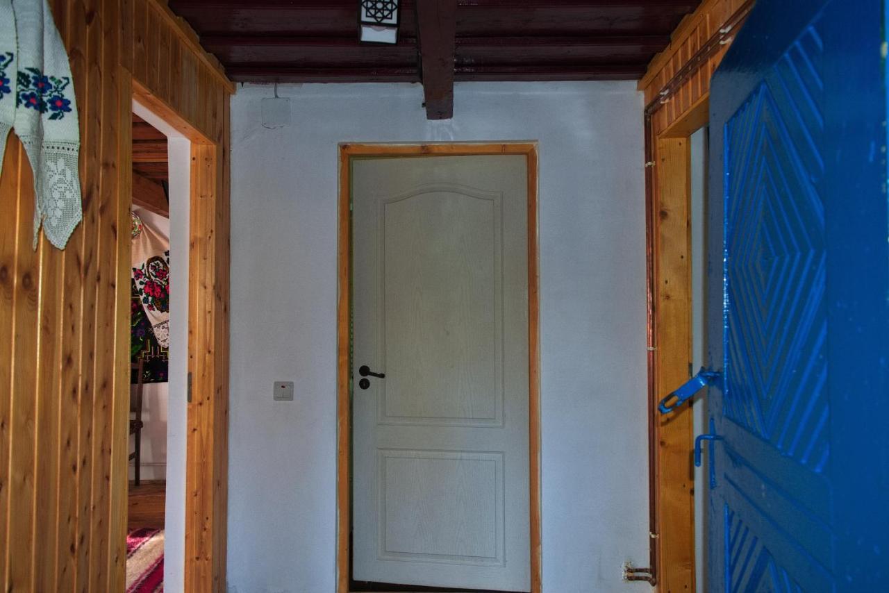 Gasthaus La Rodica In Vale Ocna Şugatag Exterior foto